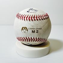 【実使用]つば九郎DAY30周年 記念試合球 実使用]つば九郎DAY30周年 記念試合球 実使用]つば九郎DAY30周年